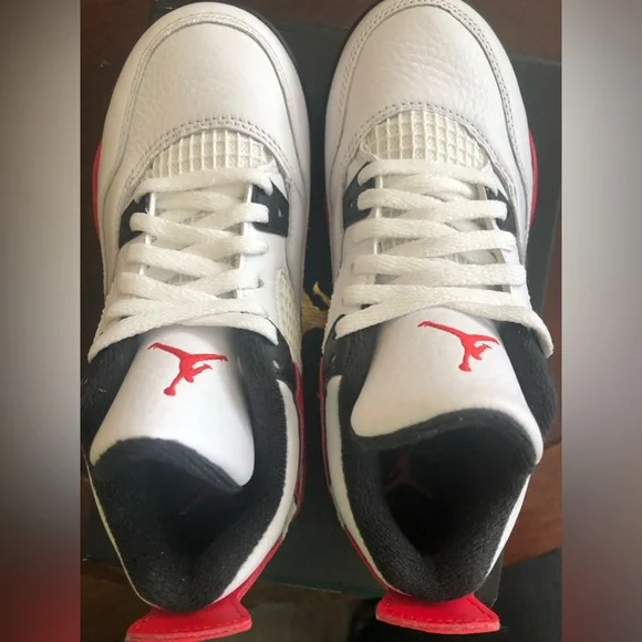 JORDAN 4 RETRO (PS) NEW - Picture 8 of 12